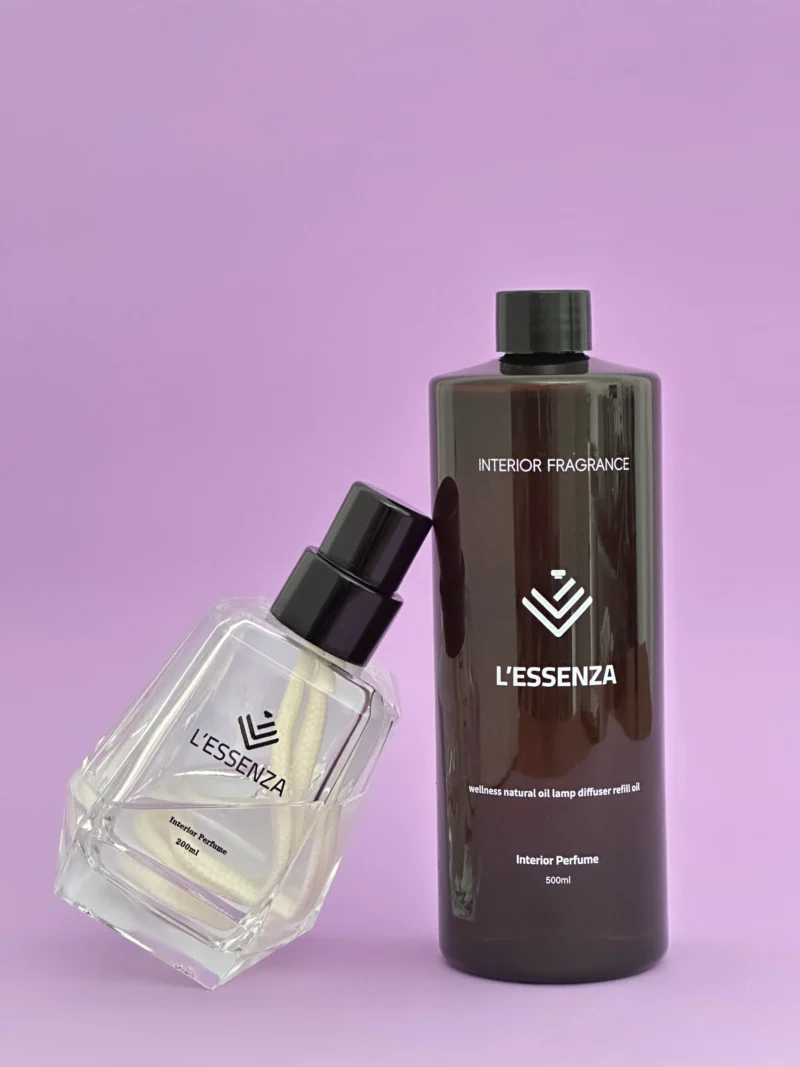 Lavender Bloom Fragrance Lamp Gift Set 🌸✨ - Image 6