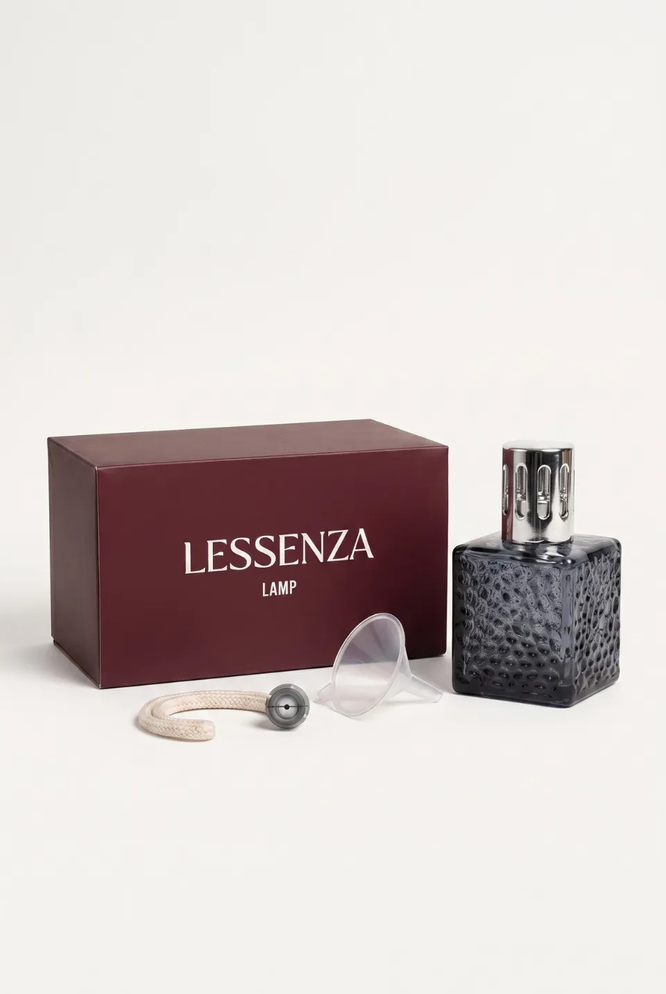 Droplet Fragrance Lamp — Noir