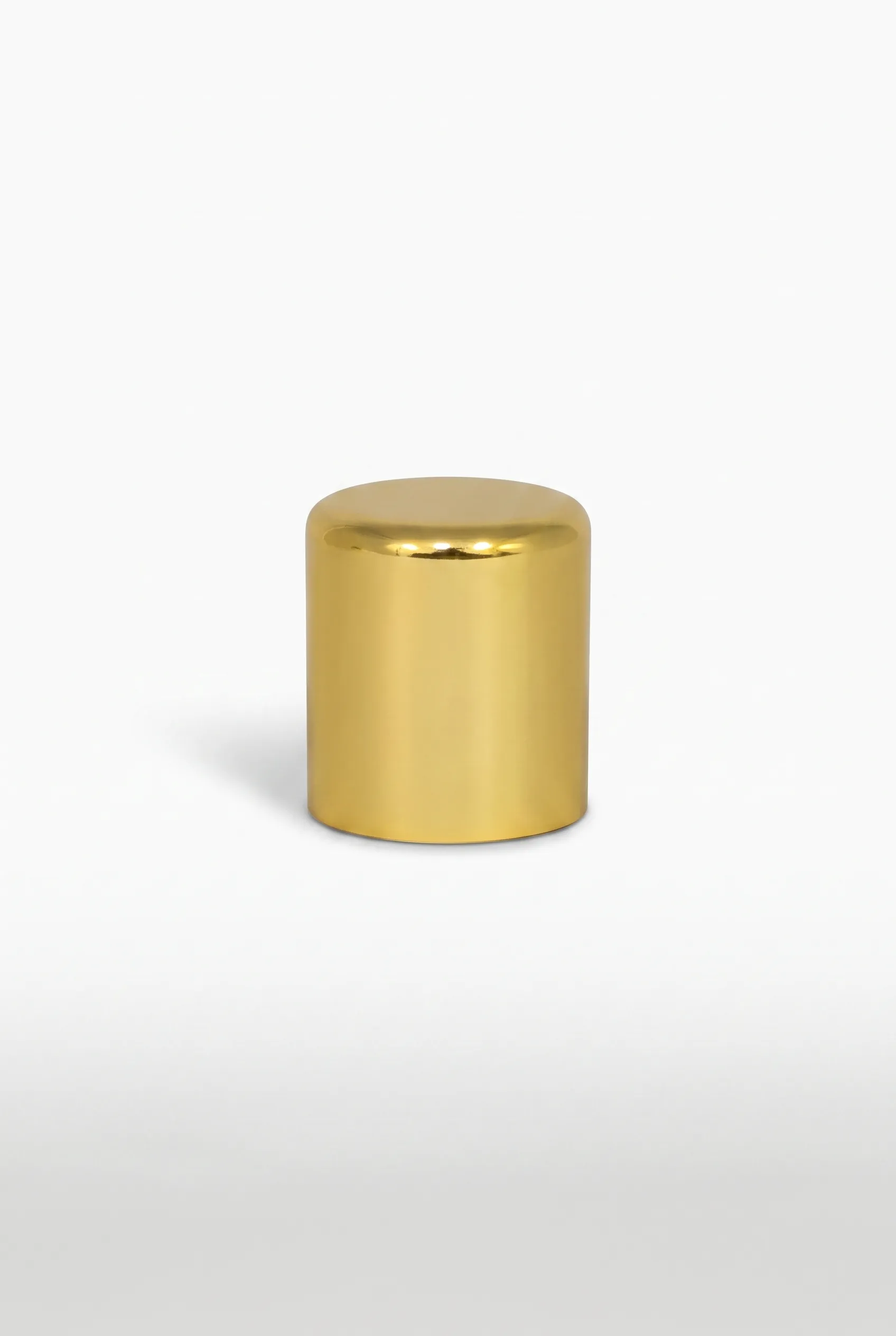 Golden Snuffer Cap