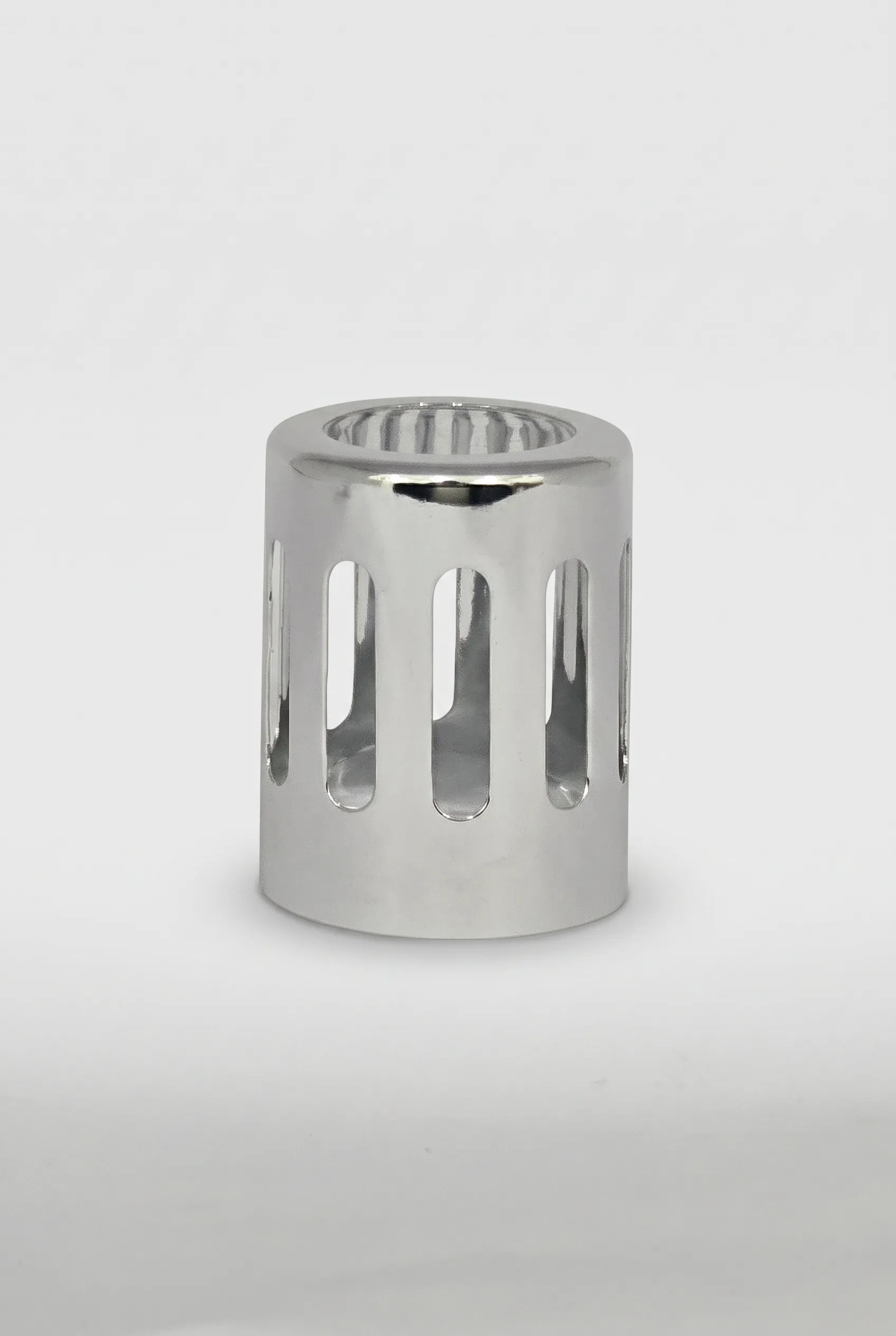 Silver Open Diffuser Top