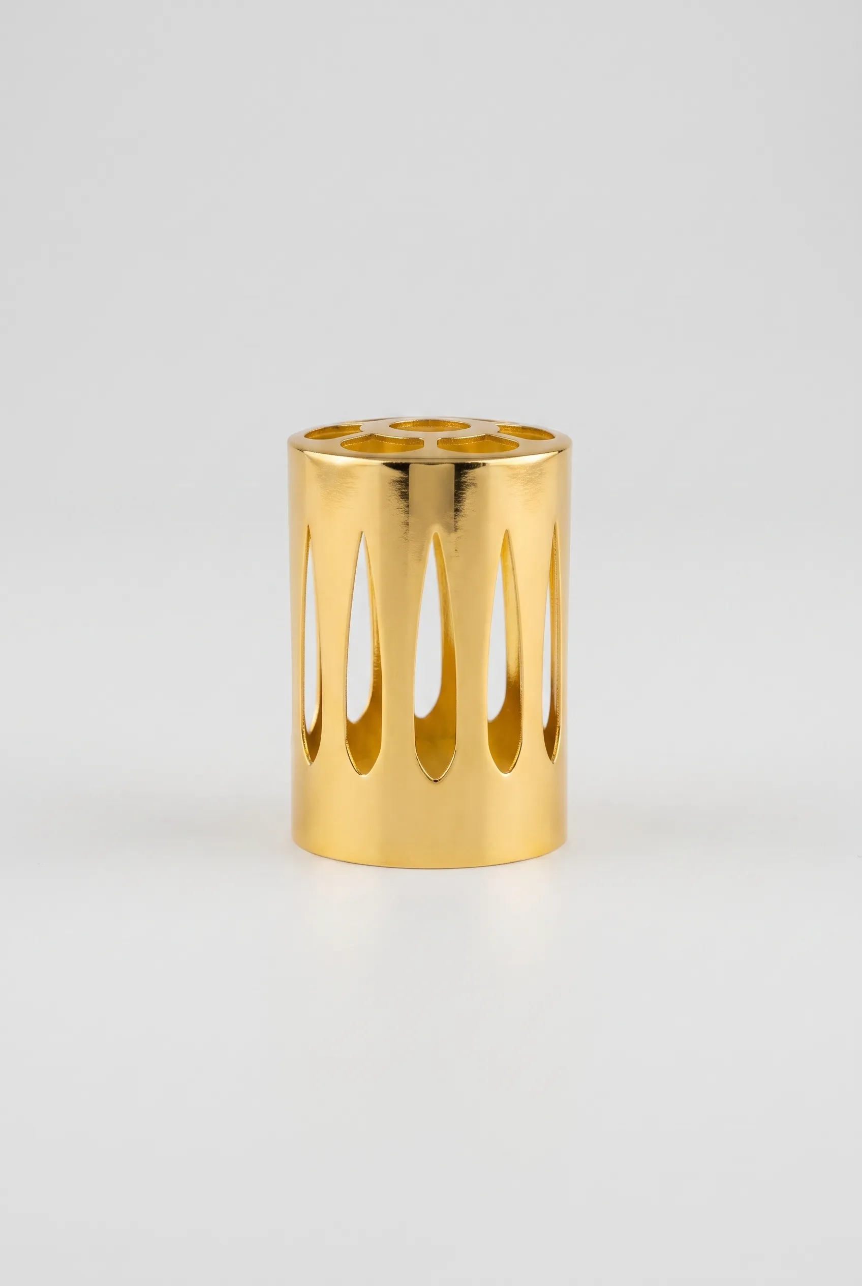 Golden Open Diffuser Top