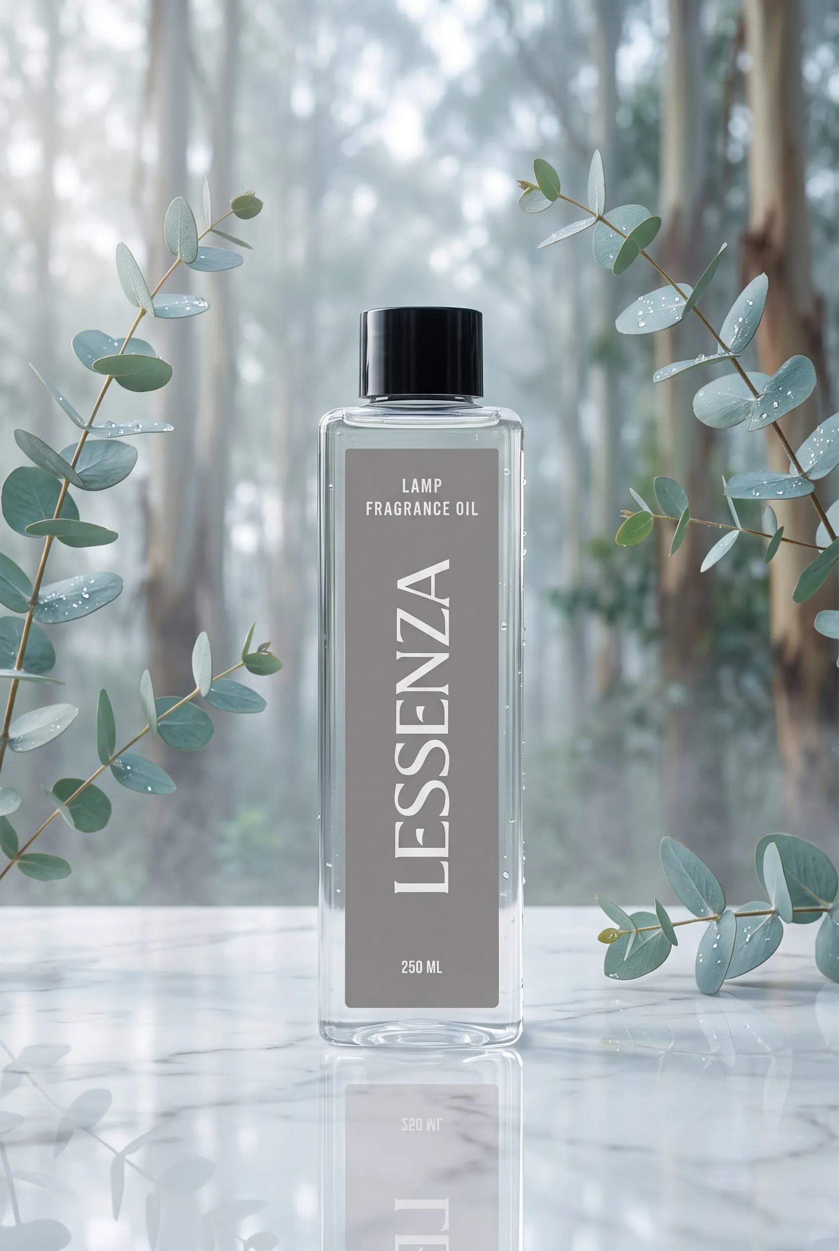 Fresh Eucalyptus Fragrance Lamp Refill