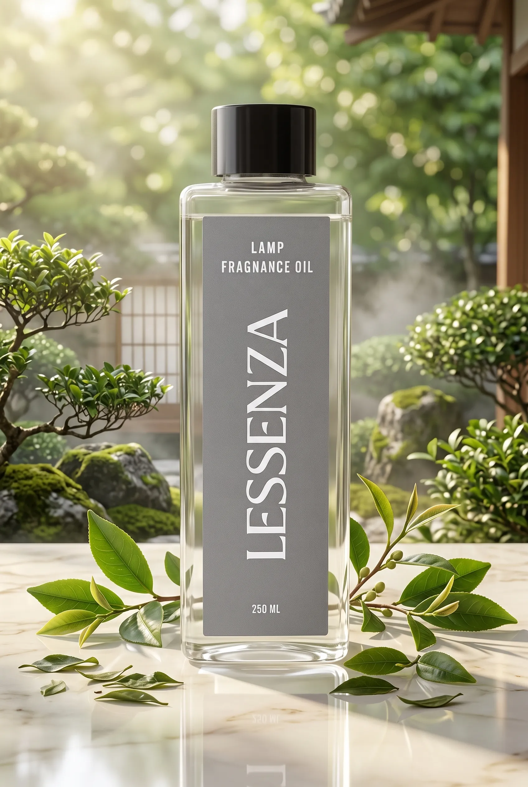 Green Tea Fragrance Lamp Refill