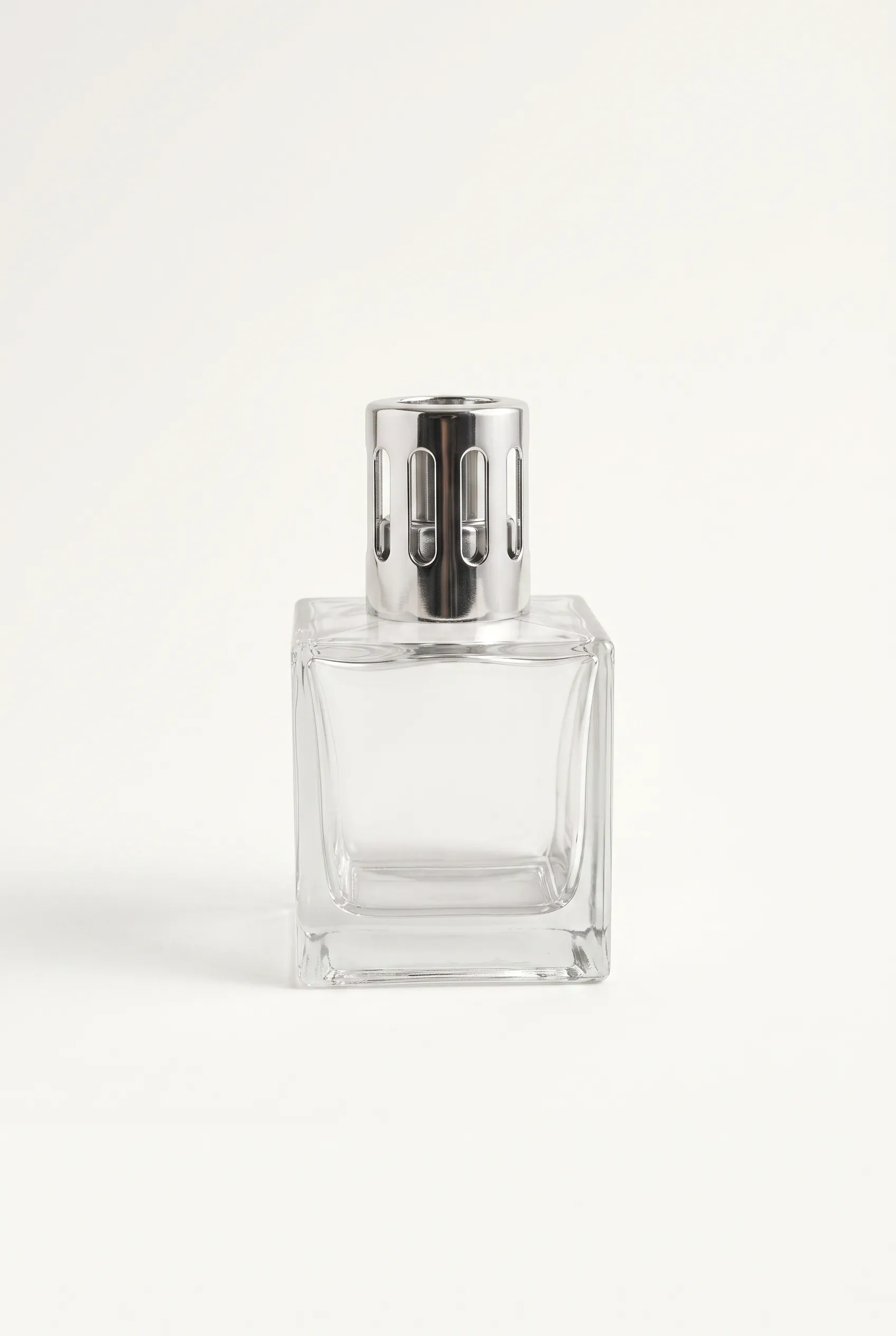Cube Fragrance Lamp — Crystal