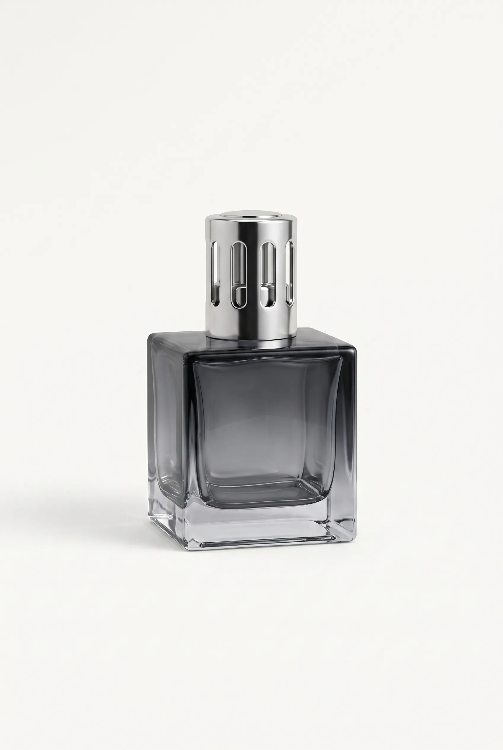 Cube Fragrance Lamp — Smoke