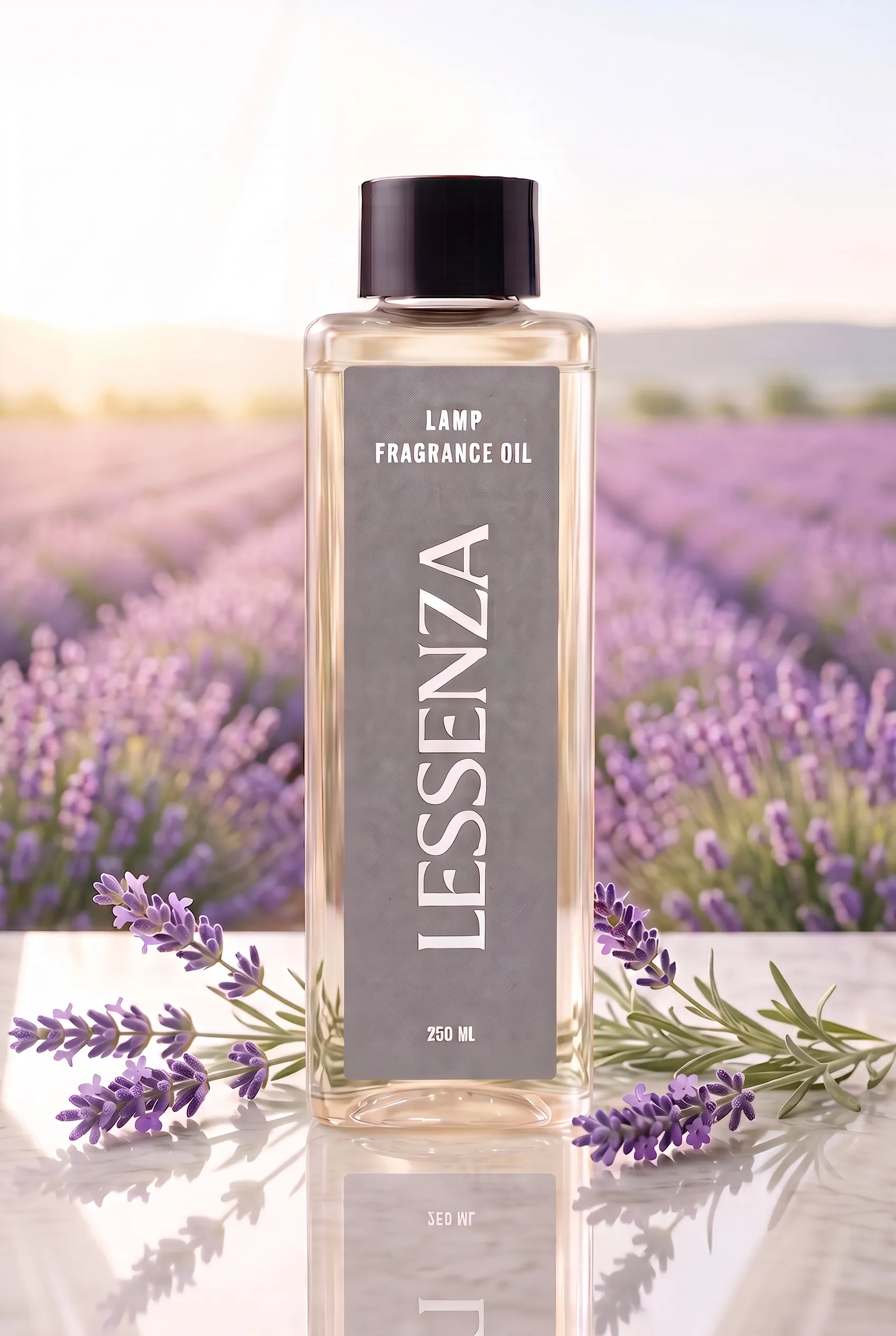 Lavender Field Fragrance Lamp Refill