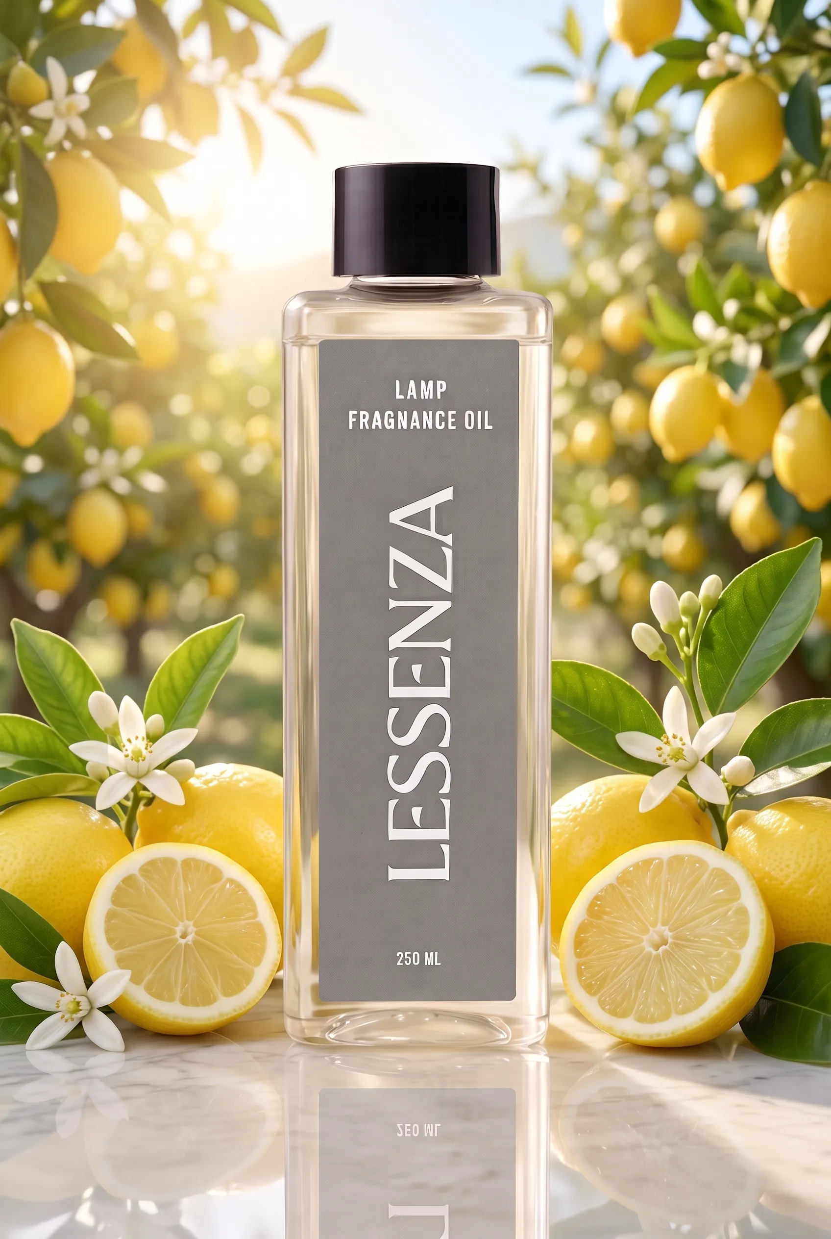 Lemon Zest Fragrance Lamp Refill