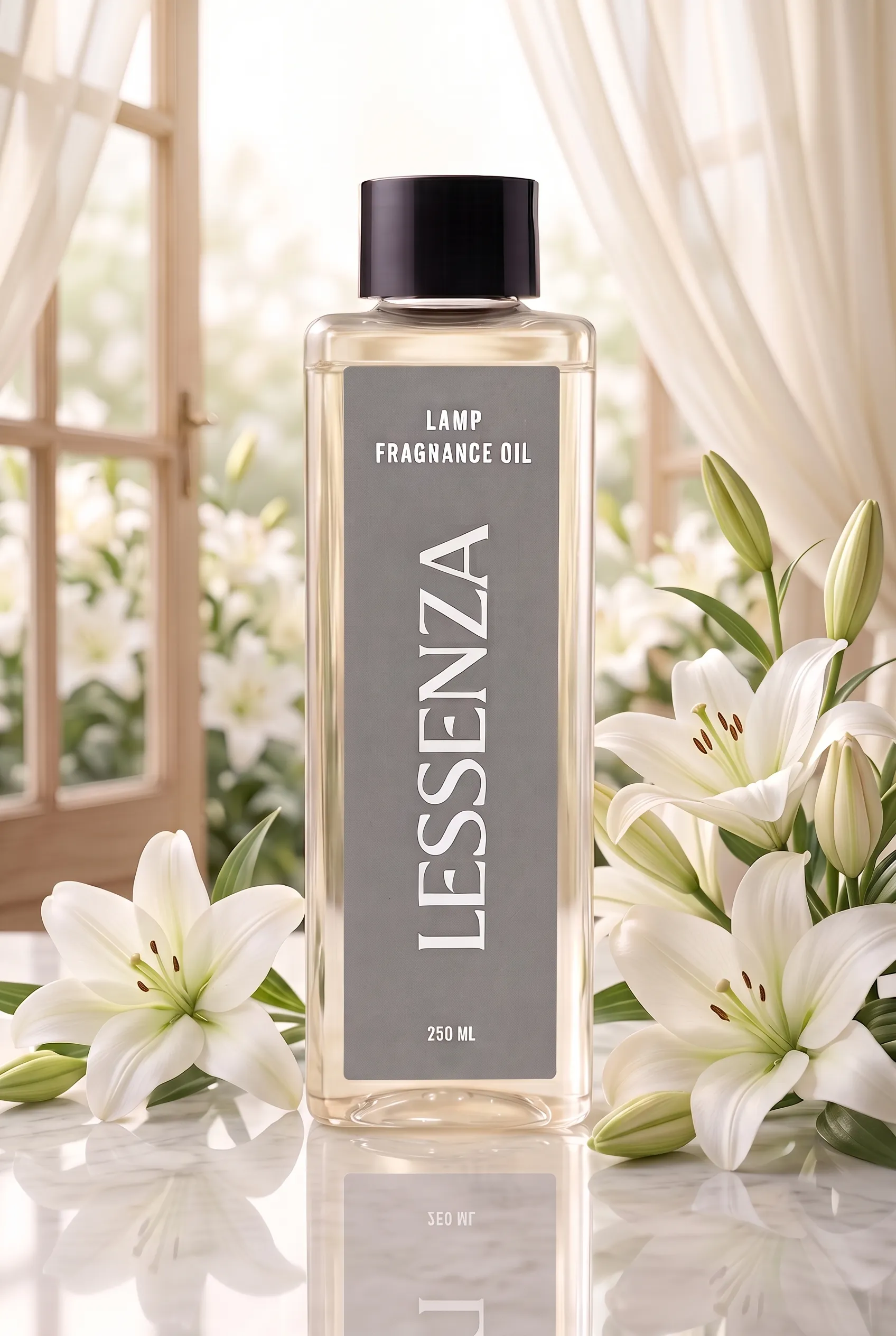 Whispering Lily Fragrance Lamp Refill
