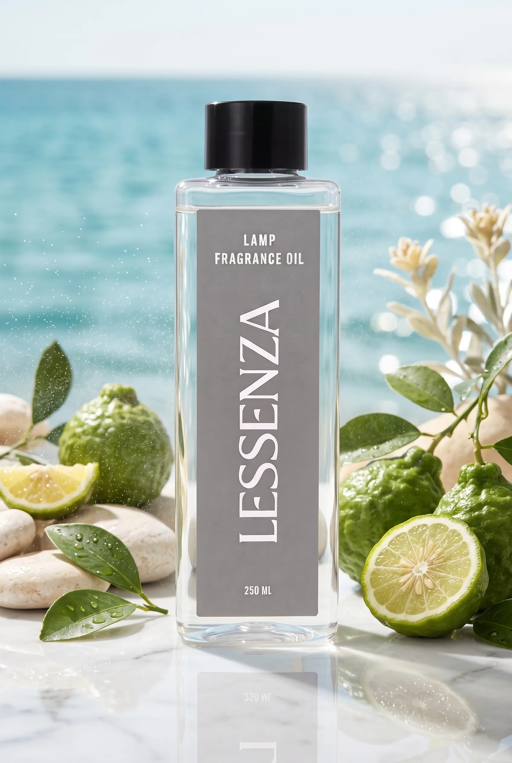Ocean Bergamot Fragrance Lamp Refill