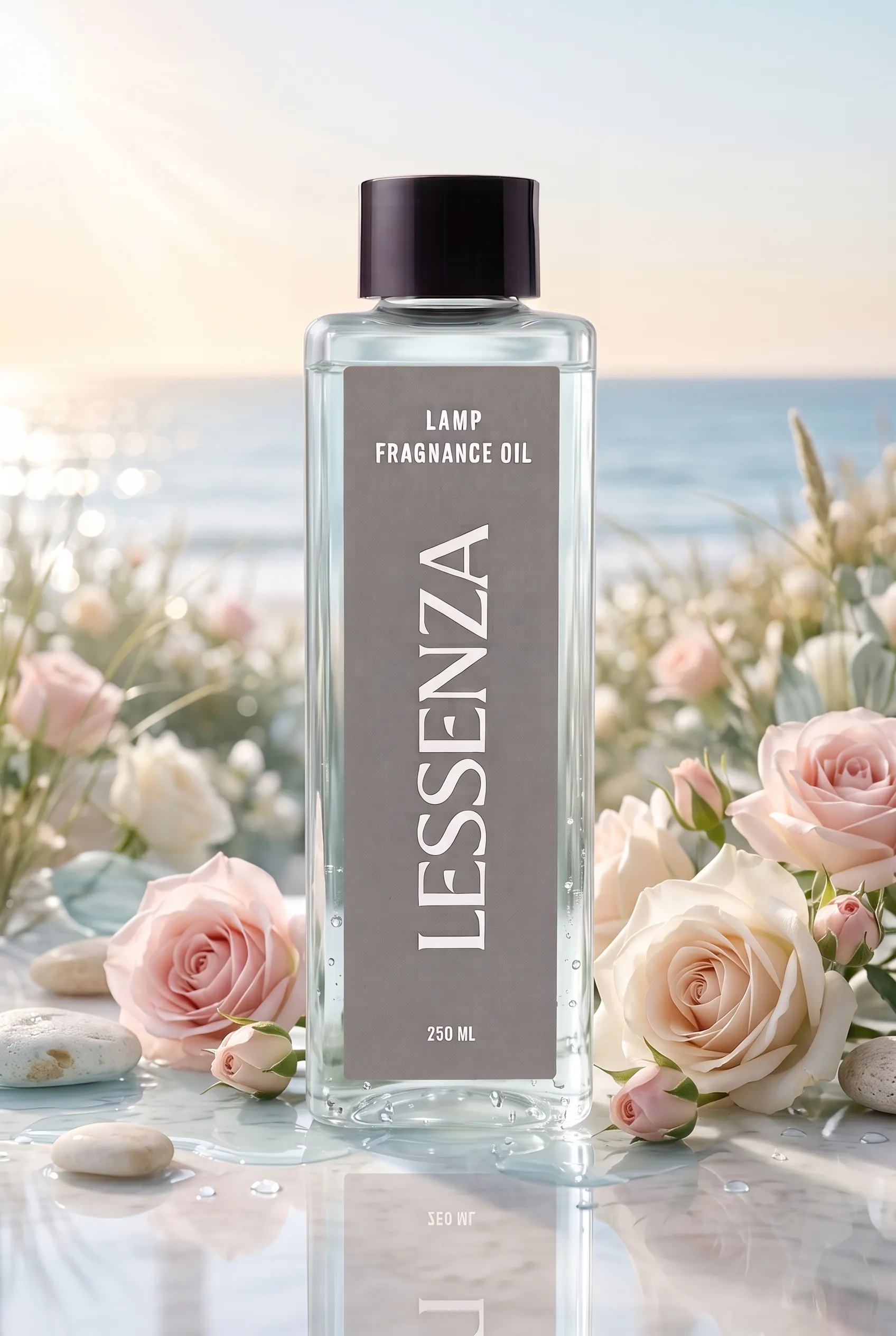 Ocean Rose Fragrance Lamp Refill