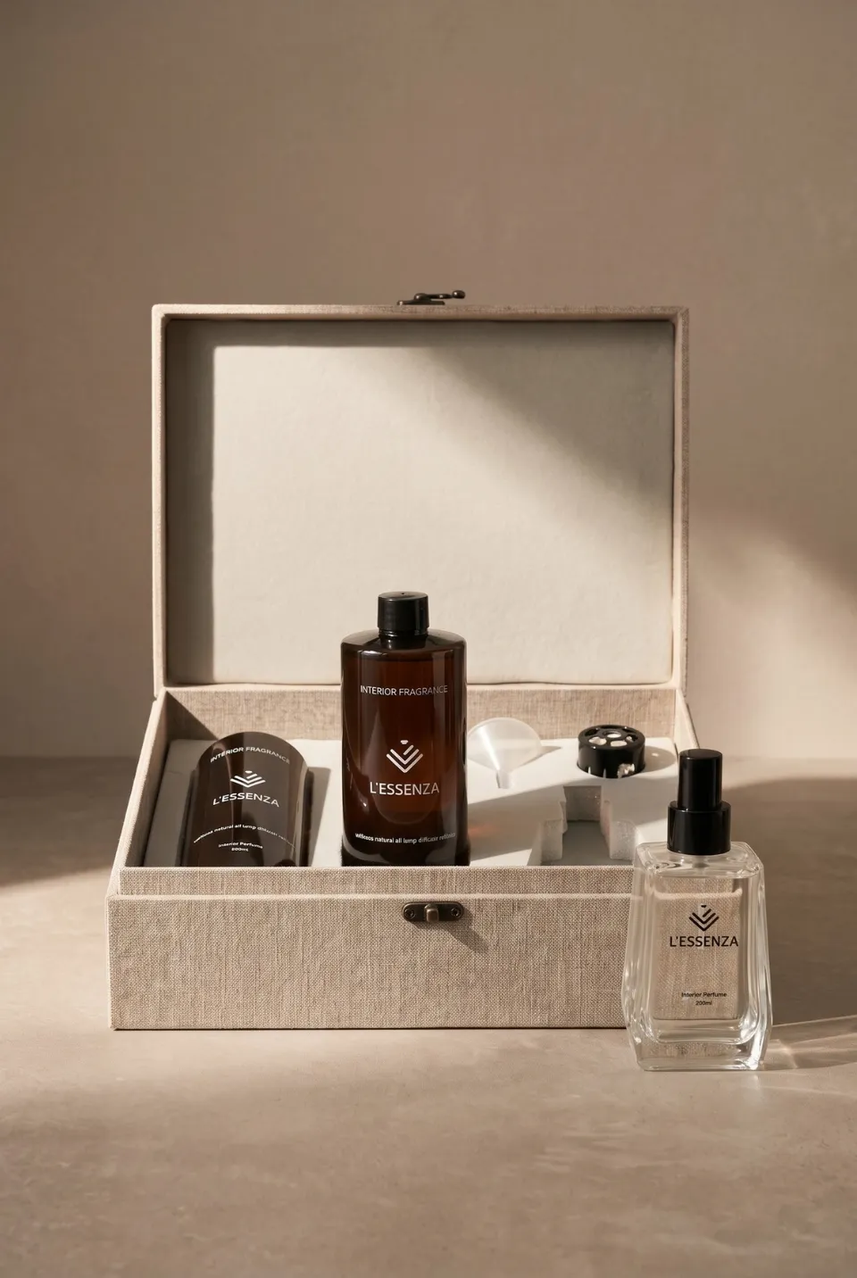 Lessenza Signature Gift Set