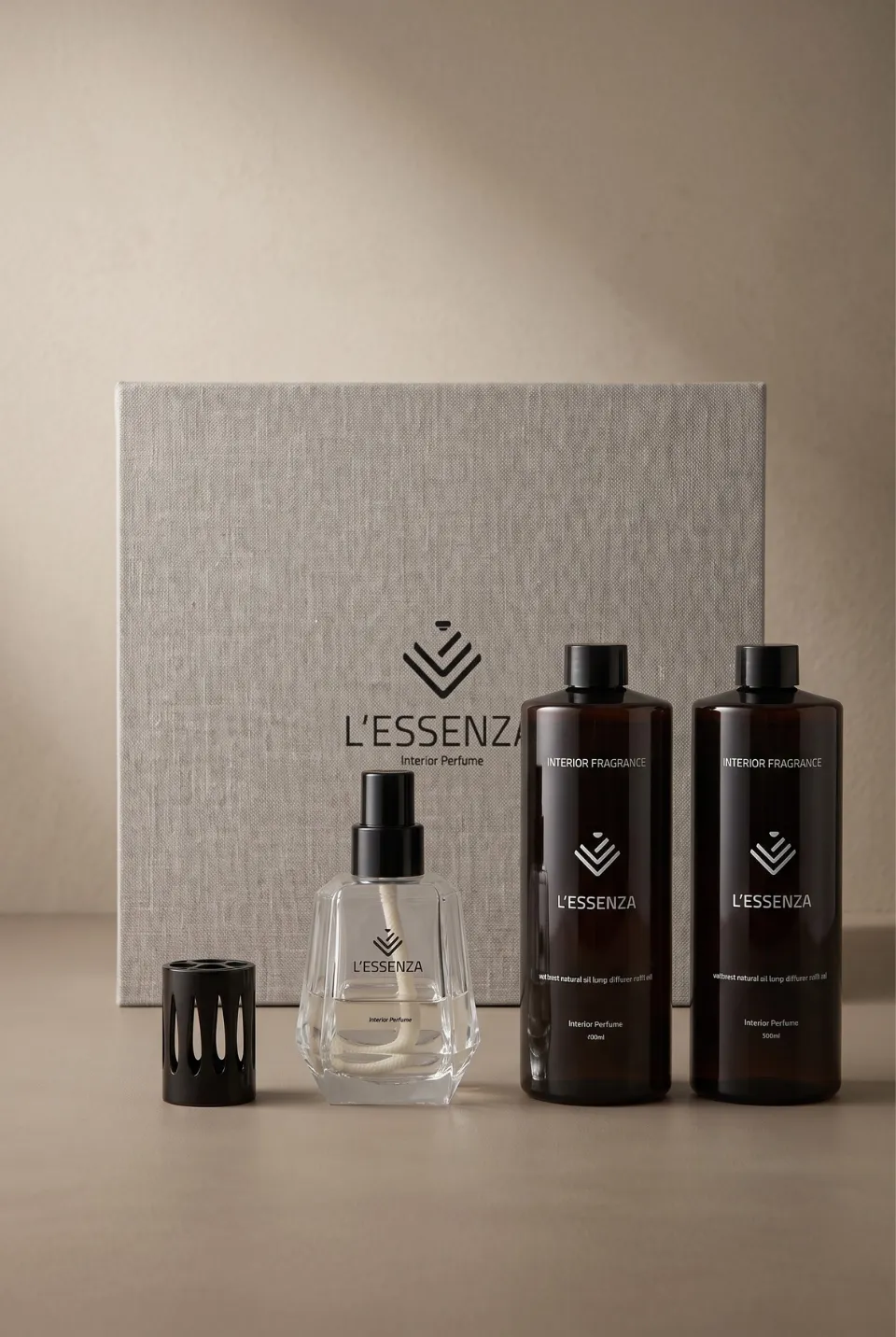 Lessenza Signature Gift Set