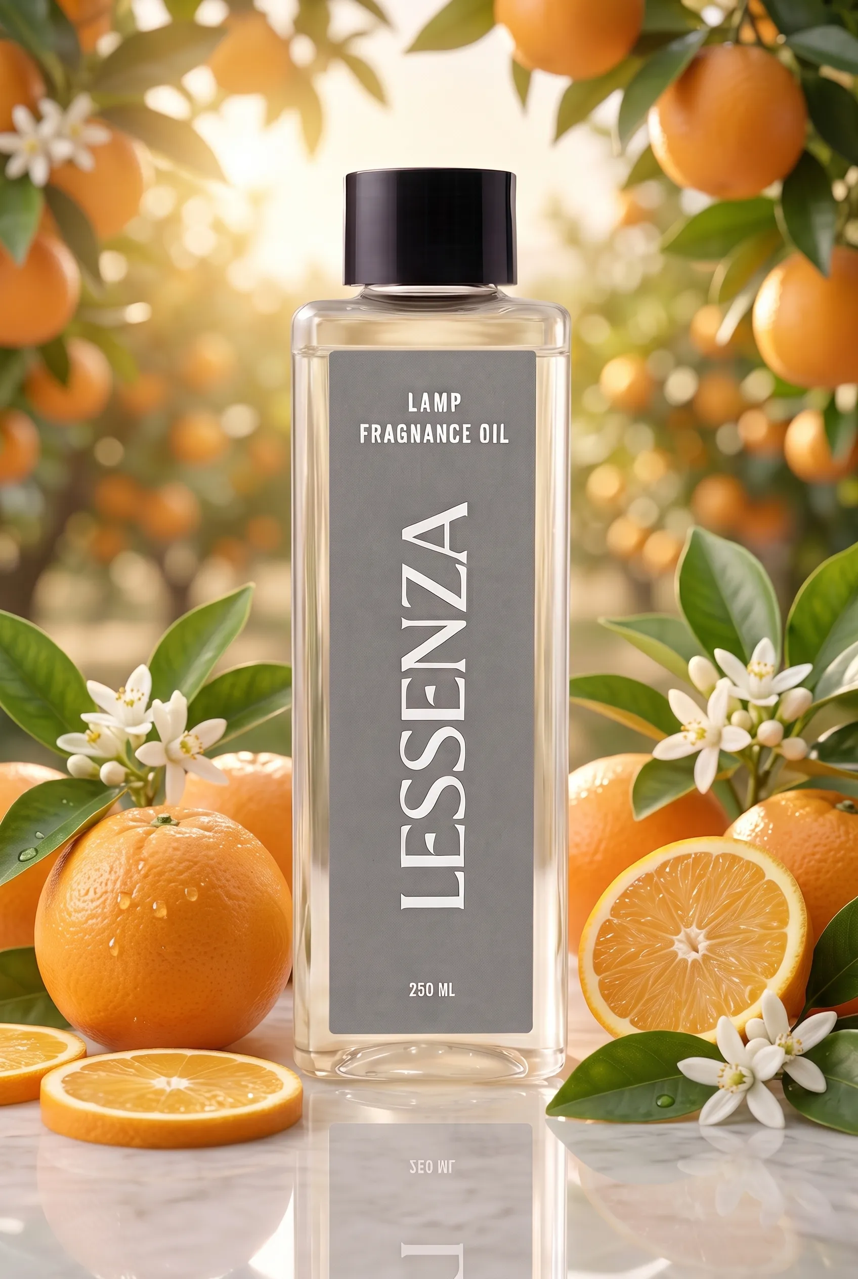 Sweet Orange Fragrance Lamp Refill