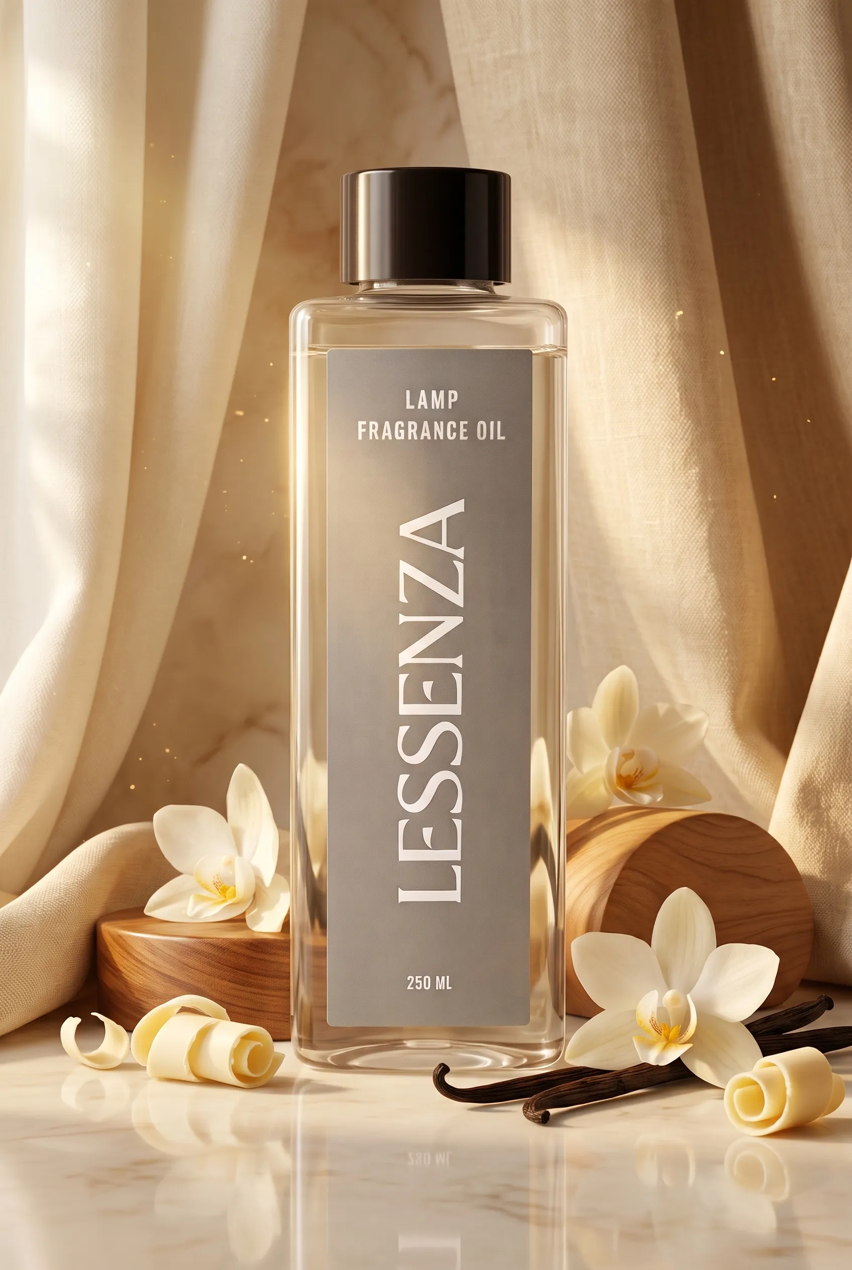 Vanilla Fragrance Lamp Refill