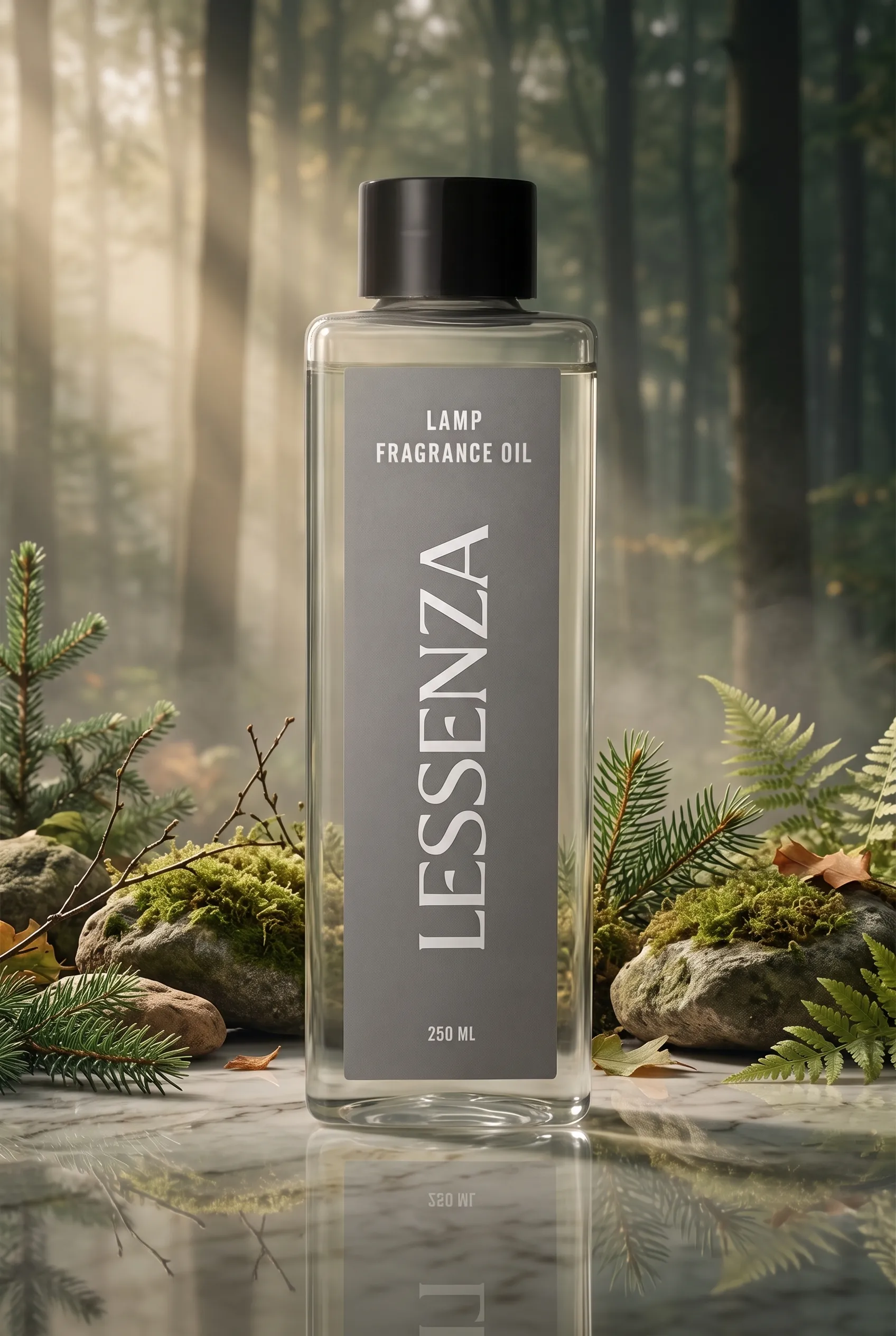 Woodland Mist Fragrance Lamp Refill