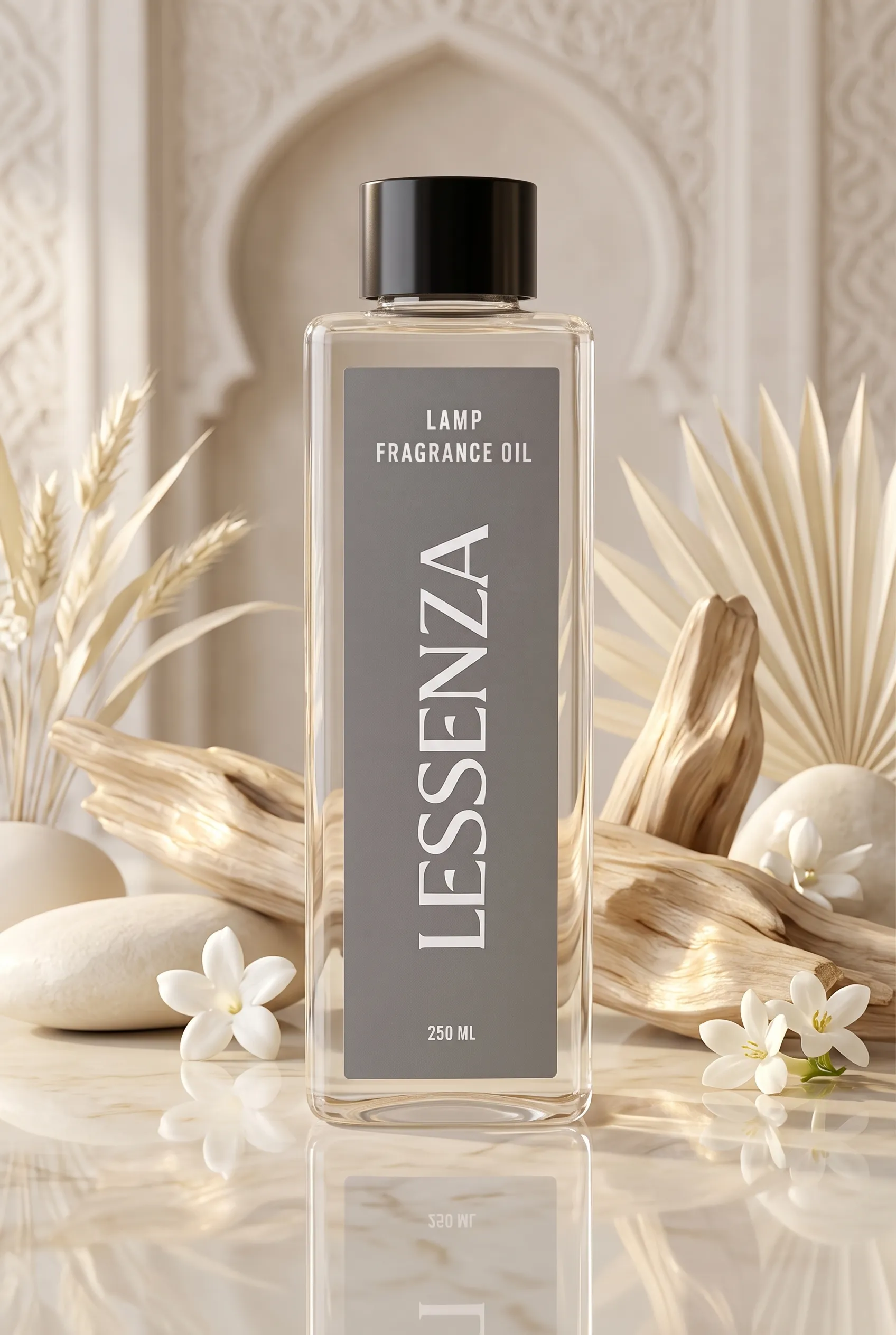 White Oud Fragrance Lamp Refill